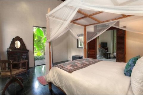 4 bedrooms Villa in Seminyak, Badung, Indonesia No. 1396 17