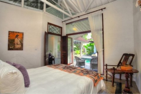 4 bedrooms Villa in Seminyak, Badung, Indonesia No. 1396 7