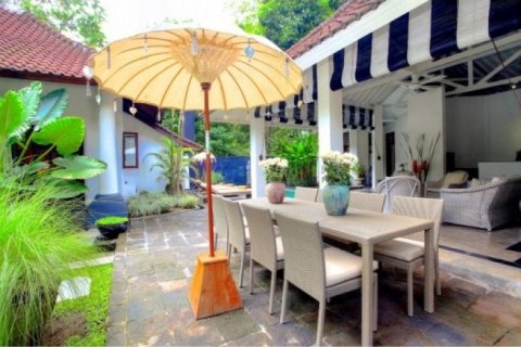 4 bedrooms Villa in Seminyak, Badung, Indonesia No. 1396 3