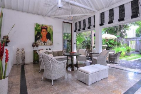 4 bedrooms Villa in Seminyak, Badung, Indonesia No. 1396 21