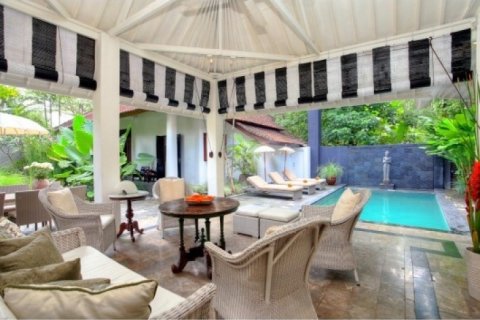 4 bedrooms Villa in Seminyak, Badung, Indonesia No. 1396 5
