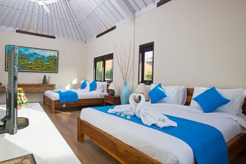 Вилла с 3 спальнями в Seminyak, Бадунг, Индонезия № 1394 8