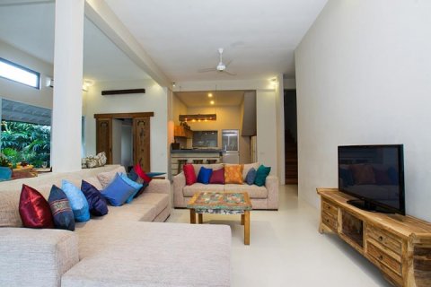 Вилла с 3 спальнями в Seminyak, Бадунг, Индонезия № 1394 6