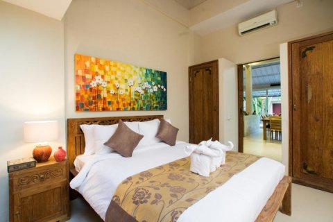 Вилла с 3 спальнями в Seminyak, Бадунг, Индонезия № 1394 13