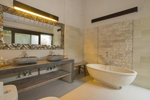 Вилла с 3 спальнями в Seminyak, Бадунг, Индонезия № 1394 9
