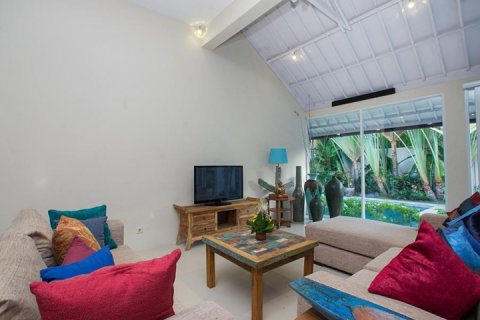 Вилла с 3 спальнями в Seminyak, Бадунг, Индонезия № 1394 4