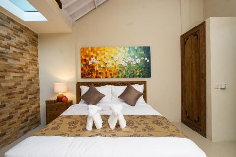 Вилла с 3 спальнями в Seminyak, Бадунг, Индонезия № 1394 12