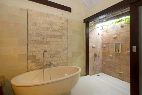 Вилла с 3 спальнями в Seminyak, Бадунг, Индонезия № 1394 10