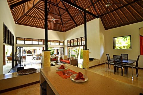 2 bedrooms Villa in Candi dasa, Manggis, Karang Asem, Indonesia No. 1585 5