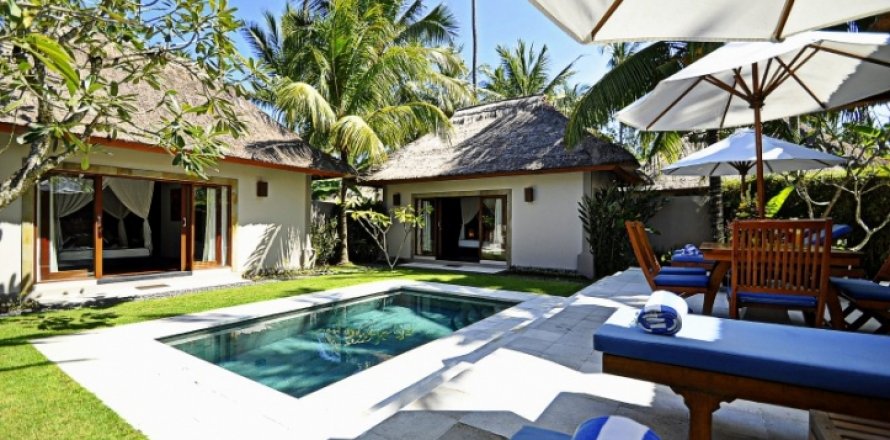 2 bedrooms Villa in Candi dasa, Manggis, Karang Asem, Indonesia No. 1585