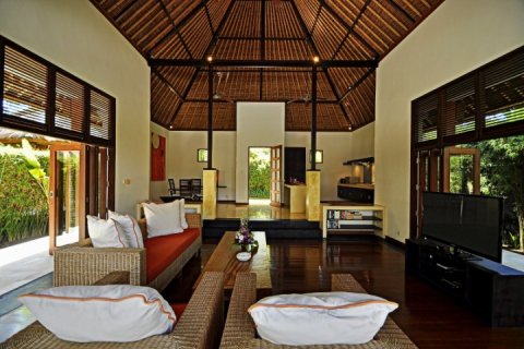 2 bedrooms Villa in Candi dasa, Manggis, Karang Asem, Indonesia No. 1585 7