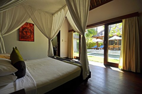 2 bedrooms Villa in Candi dasa, Manggis, Karang Asem, Indonesia No. 1585 12