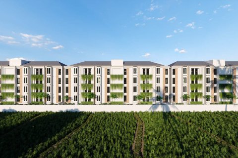 ЖК BERABAN LUXURY LOFT в Kerobokan, Бадунг, Индонезия № 9644