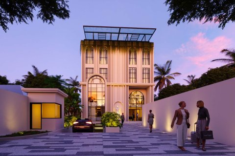 BERABAN LUXURY LOFT in Kerobokan, Badung, Indonesia No. 9644 5