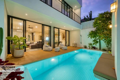 5 bedrooms Villa in Pererenan, Mengwi, Badung, Indonesia No. 7722