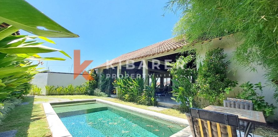 3 bedrooms Villa in Denpasar, Indonesia No. 12957