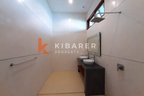 Вилла с 3 спальнями в Tibubeneng, Бадунг, Индонезия № 12960 14