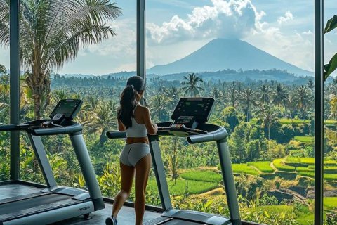 Квартира с 1 спальней в PRANA HOME, Karangasem, Карангасем, Индонезия № 9742 7