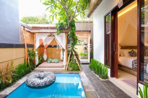 1 bedroom Villa in Pererenan, Mengwi, Badung, Indonesia No. 11747