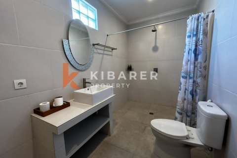 Вилла с 3 спальнями в Kerobokan, Бадунг, Индонезия № 11750 14