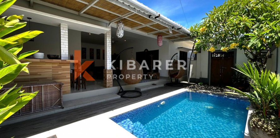 Вилла с 3 спальнями в Kerobokan, Бадунг, Индонезия № 11750