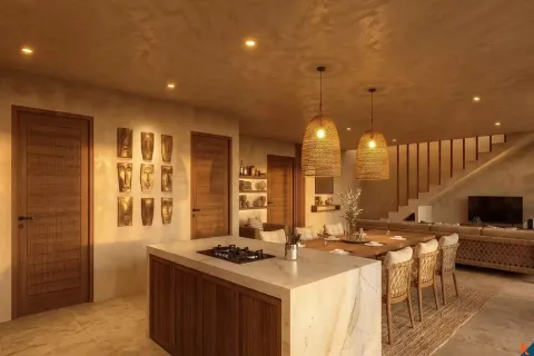 Вилла с 2 спальнями в Nusa Lembongan, Клунгкунг, Индонезия № 10126 11