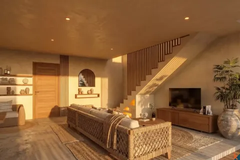 Вилла с 2 спальнями в Nusa Lembongan, Клунгкунг, Индонезия № 10126 8