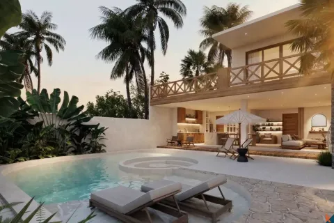 Вилла с 2 спальнями в Nusa Lembongan, Клунгкунг, Индонезия № 10126 6