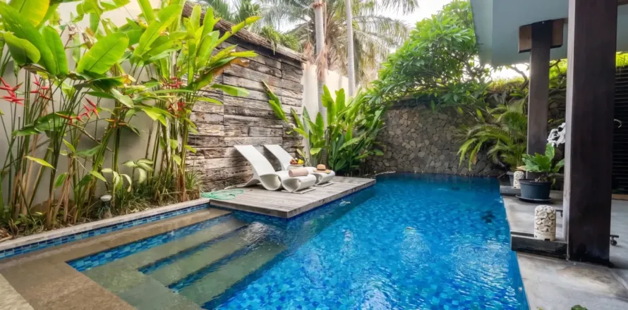 3 bedrooms Villa in Kerobokan, Badung, Indonesia No. 10124
