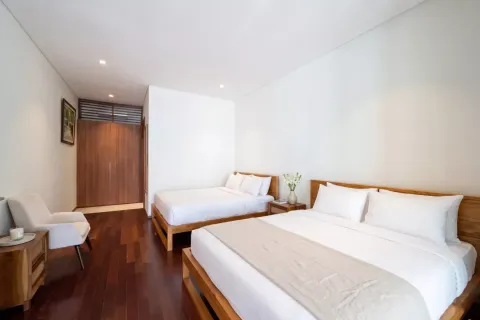 Вилла с 2 спальнями в Seminyak, Бадунг, Индонезия № 10123 5