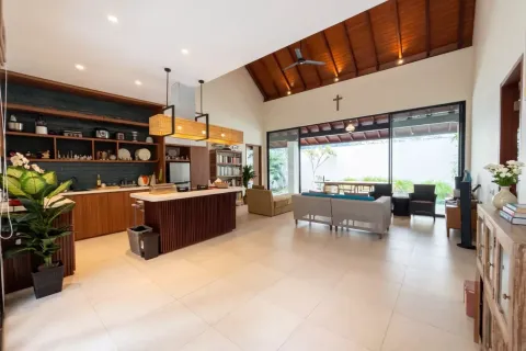 Вилла с 2 спальнями в Seminyak, Бадунг, Индонезия № 10123 3