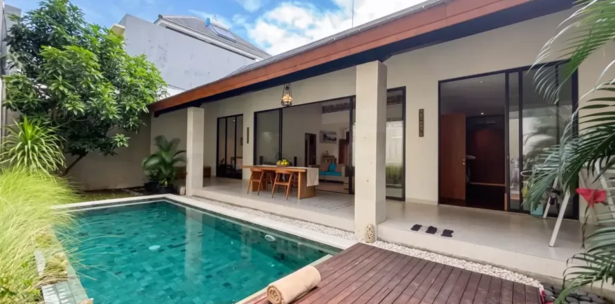 Вилла с 2 спальнями в Seminyak, Бадунг, Индонезия № 10123