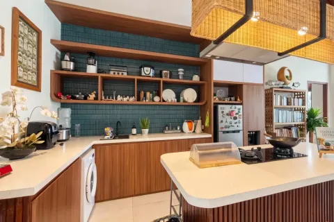 Вилла с 2 спальнями в Seminyak, Бадунг, Индонезия № 10123 4