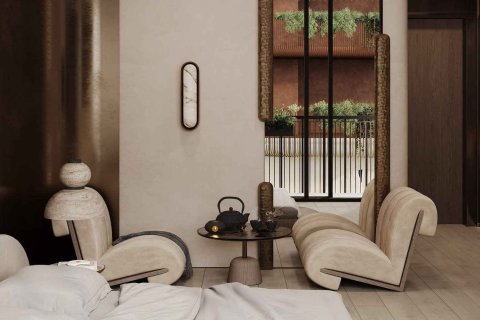 Studio Apartment in BODY SENSE South Kuta, Badung, Indonesia No. 9779 3
