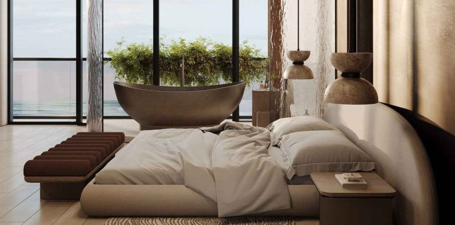Studio Apartment in BODY SENSE South Kuta, Badung, Indonesia No. 9779