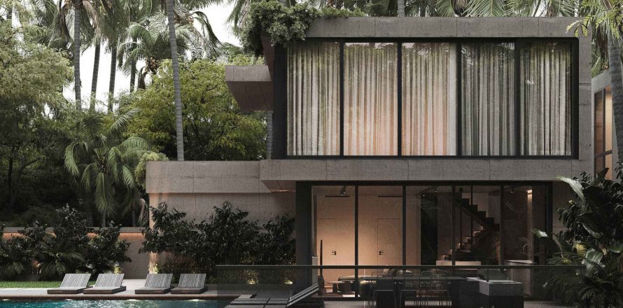 ICON RESIDENCE in Cemagi, Badung, Indonesia No. 9787