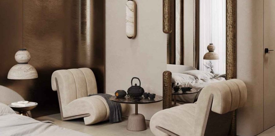 Studio Apartment in BODY SENSE South Kuta, Badung, Indonesia No. 9780