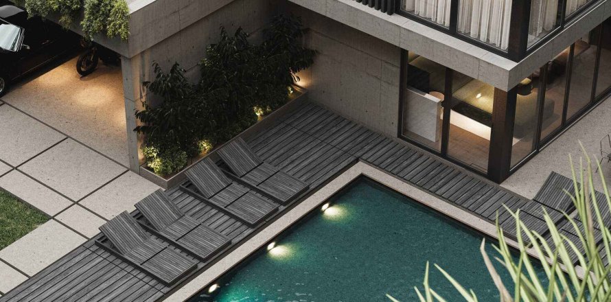 2 bedrooms Villa in ICON RESIDENCE Cemagi, Badung, Indonesia No. 9788