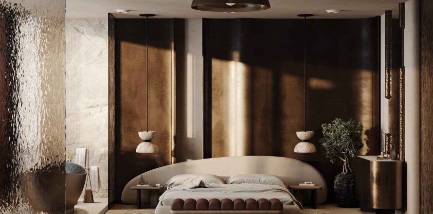 Studio Apartment in BODY SENSE South Kuta, Badung, Indonesia No. 9781